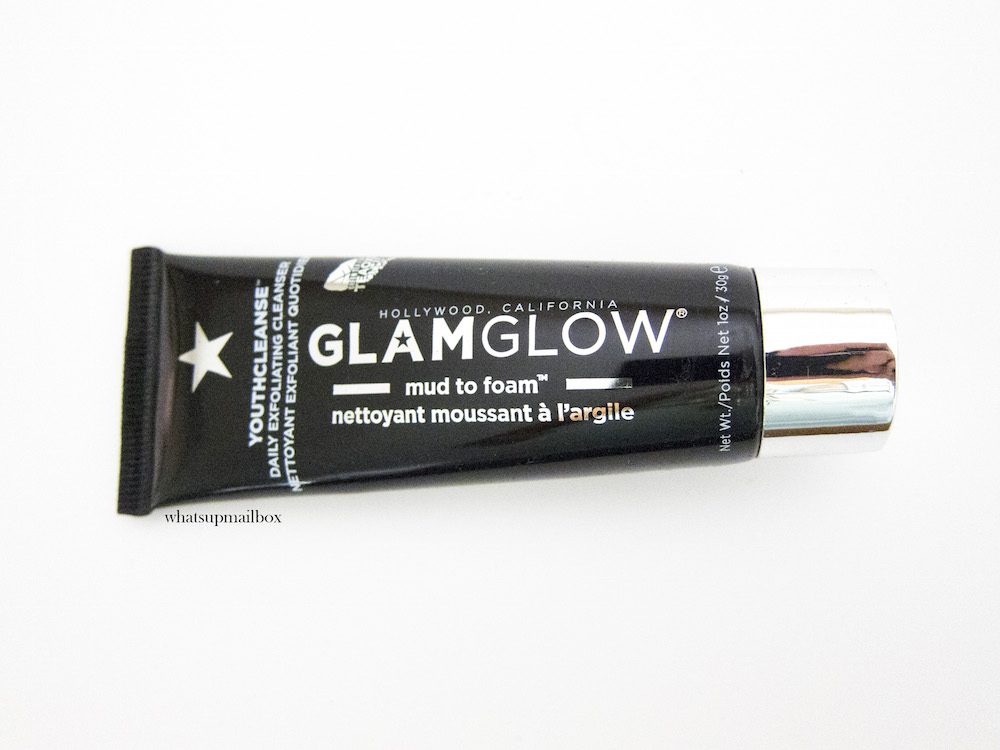 Glossybox August 2015 Glamglow