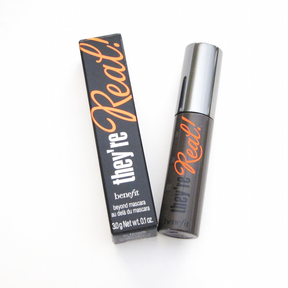 Benefit Cosmetics - They're Real! Mascara