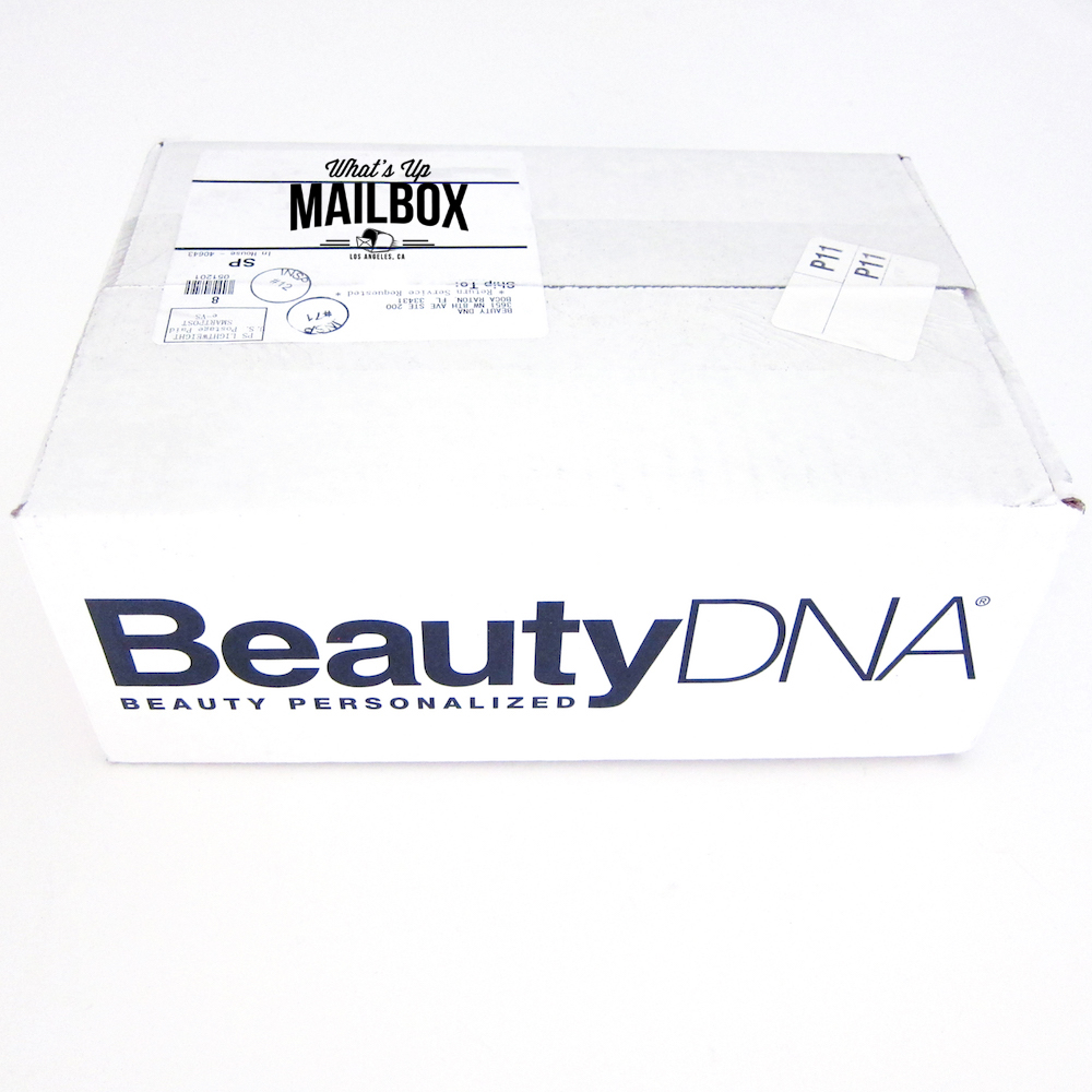 Beauty DNA Subscription Box!