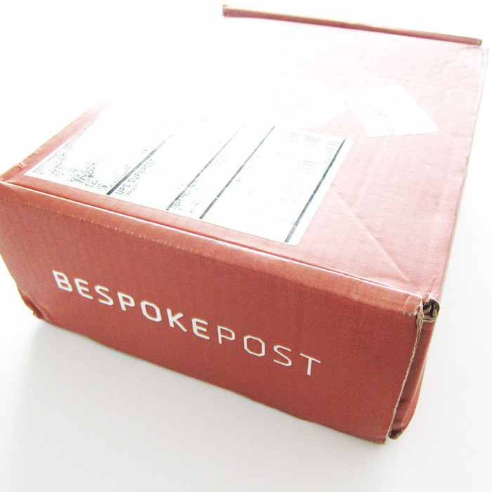 Bespoke Post Subscription Box