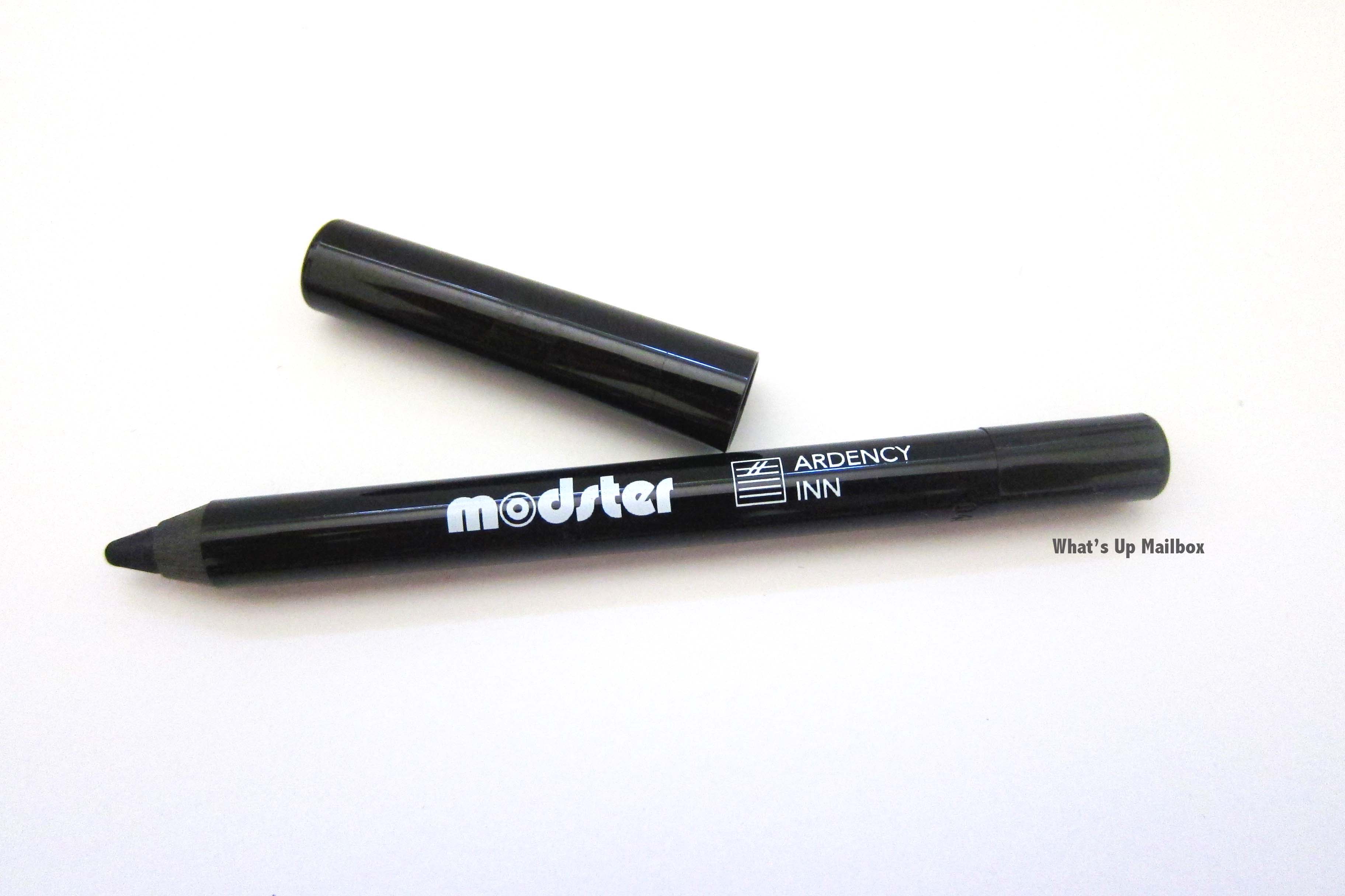 Ardency Inn Modster Smooth Ride Supercharged Eyeliner