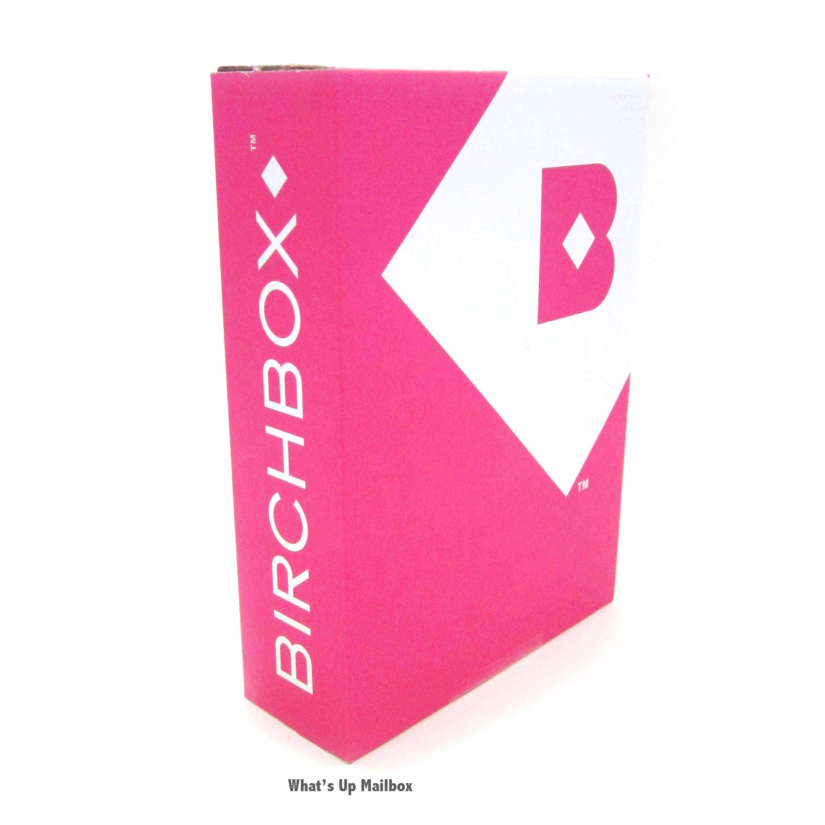 Birchbox June 2016 Package