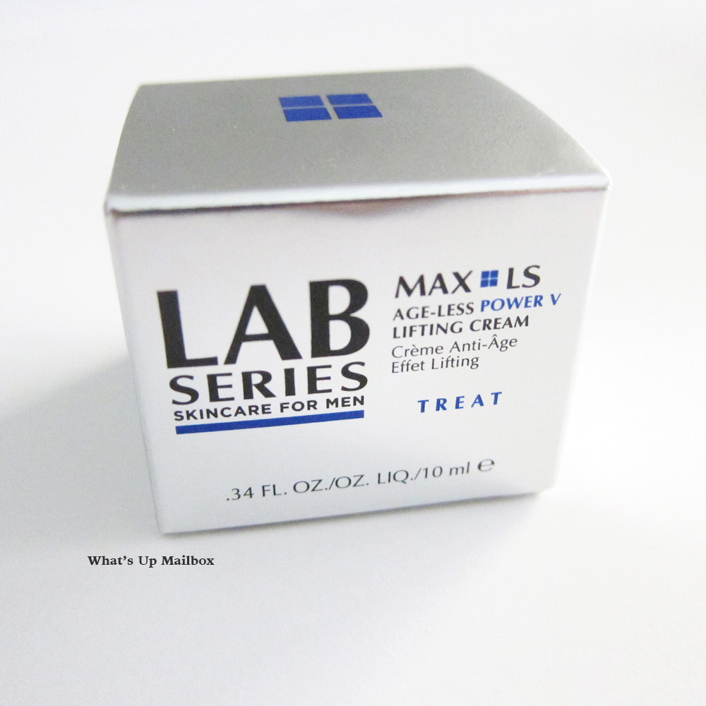 Lab Series MAX LS Age-less Power V Lifting Cream