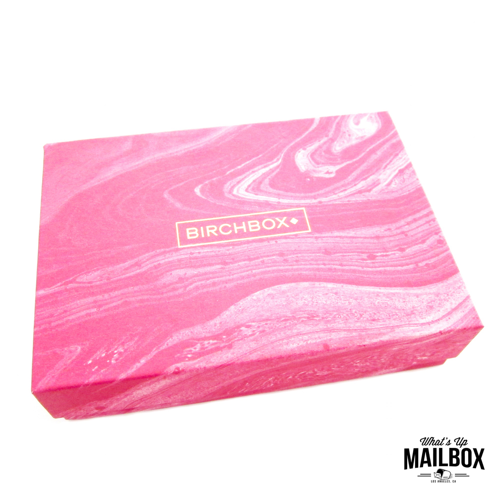 Birchbox September 2015 Box