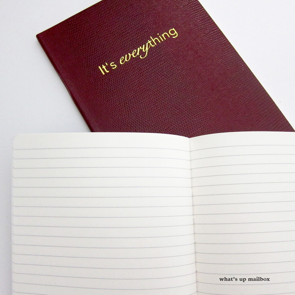 Sloane Stationery Notebooks 3