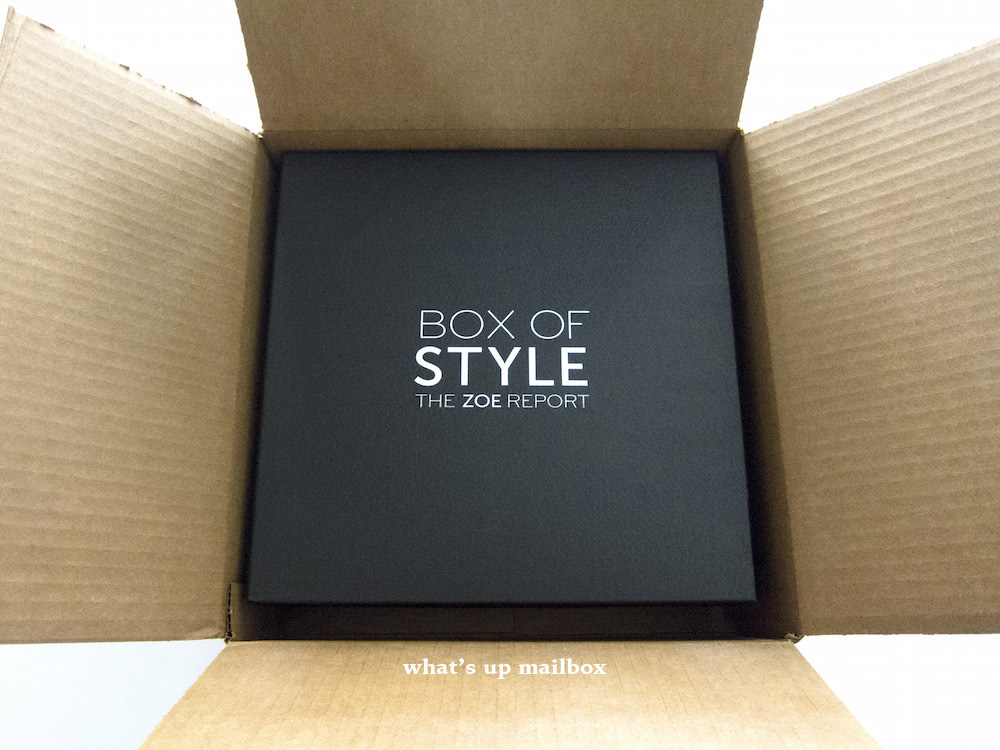 Box of Style Fall 2015