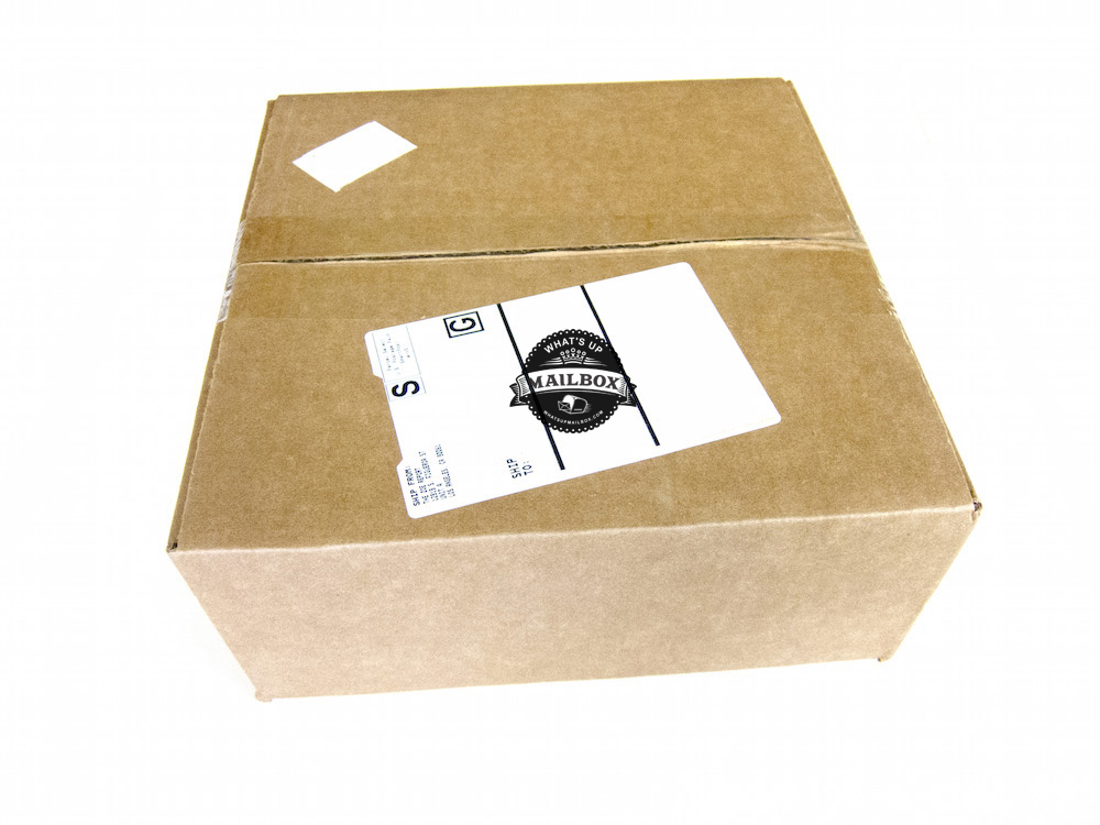 Box of Style Fall 2015 Package