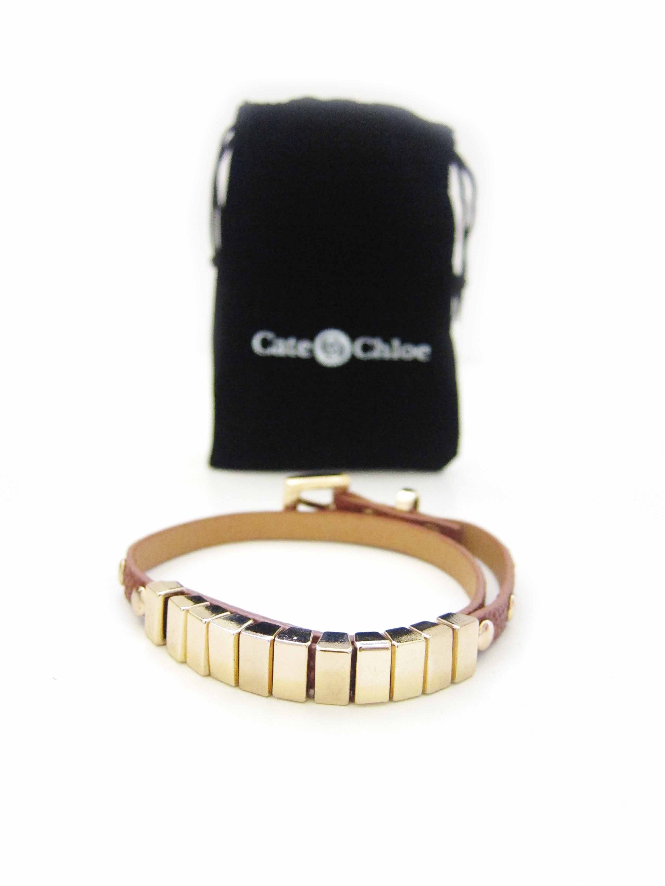 Cate & Chloe Bridget Tenacious Wrap Bracelet