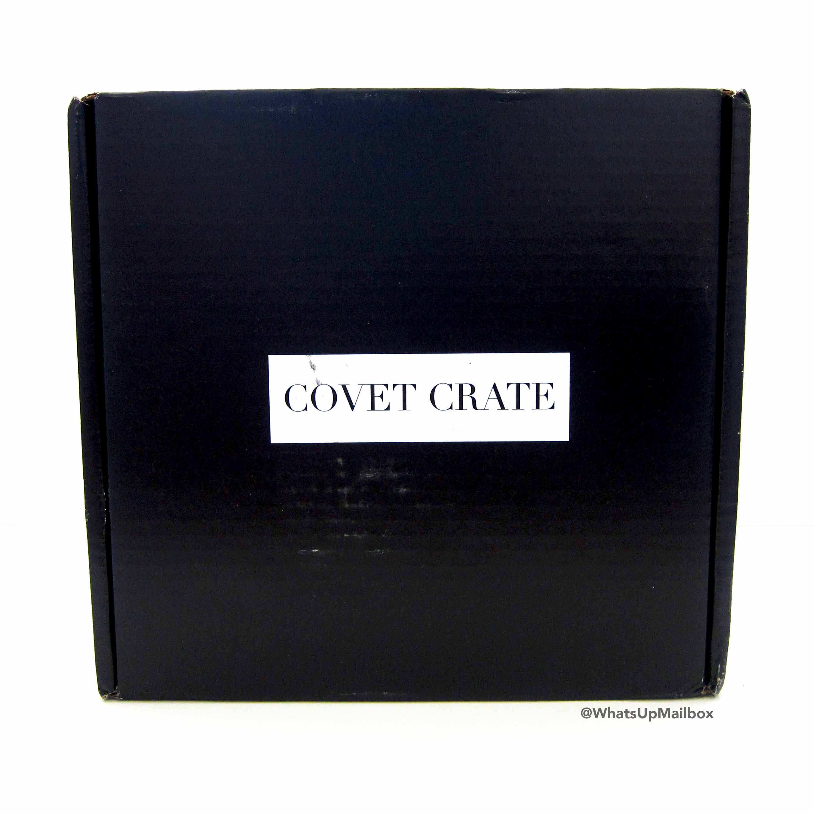 Covet Crate Girl Boss Box
