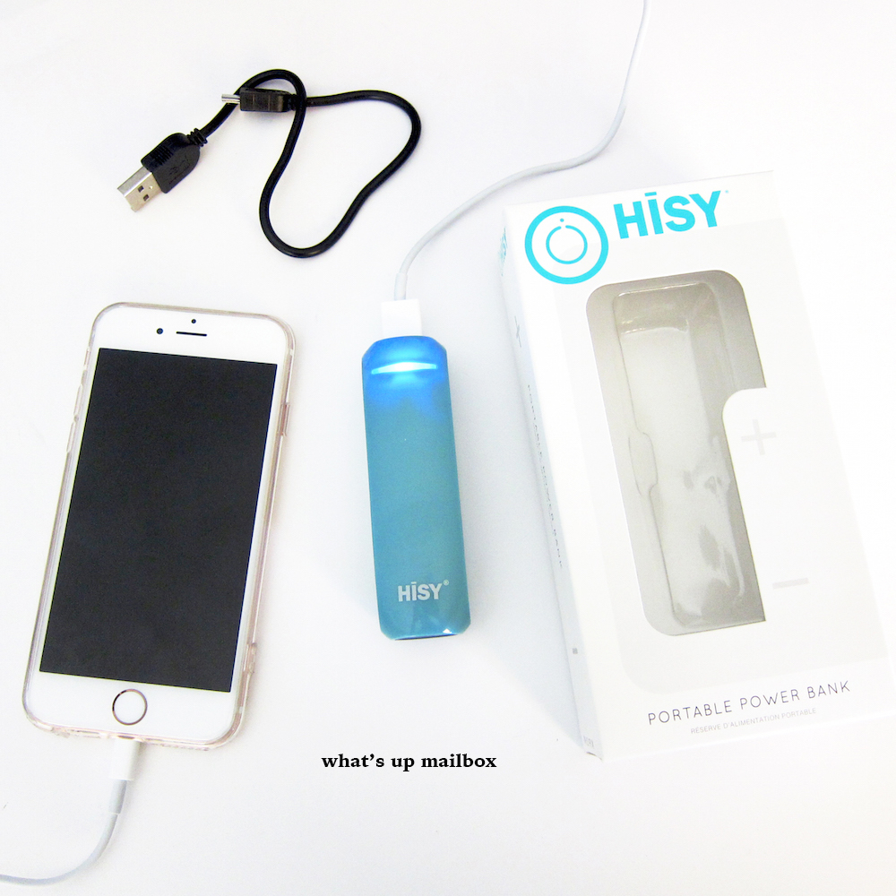 HISY Battery Pack