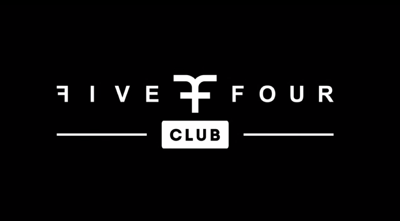 Five Four Club Coupon - 50% off for 2 months!