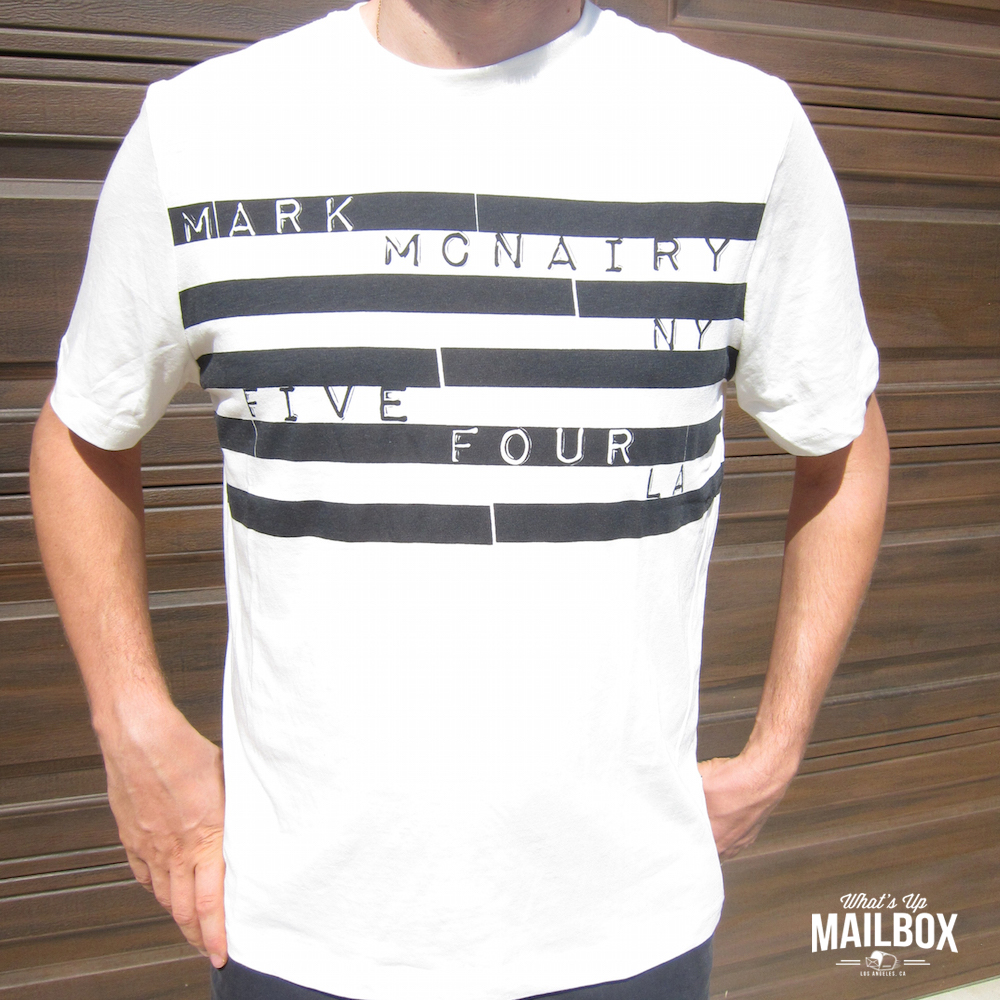 Five Four x McNairy Bars Graphic Tee