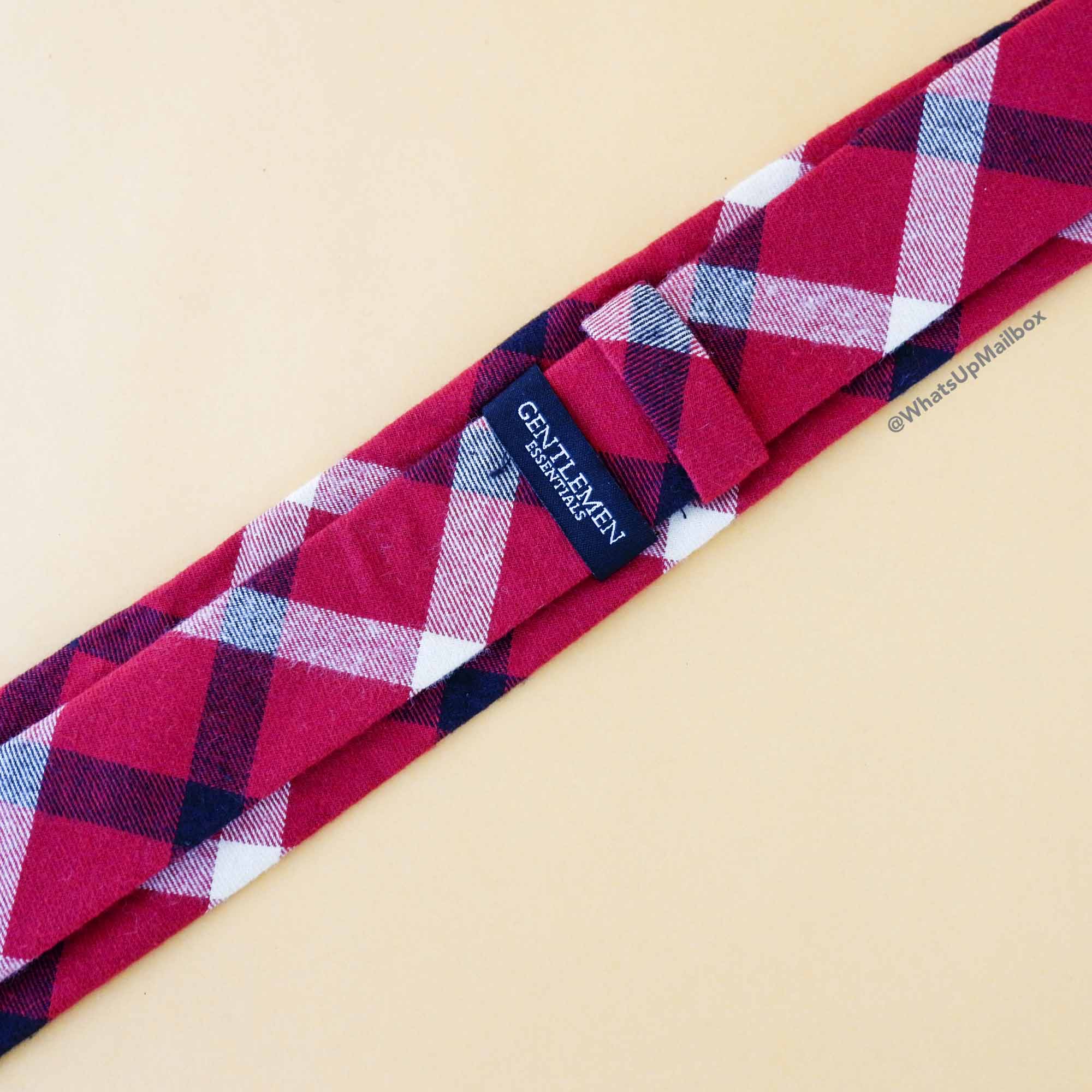 Gentlemen Essentials Neck Tie