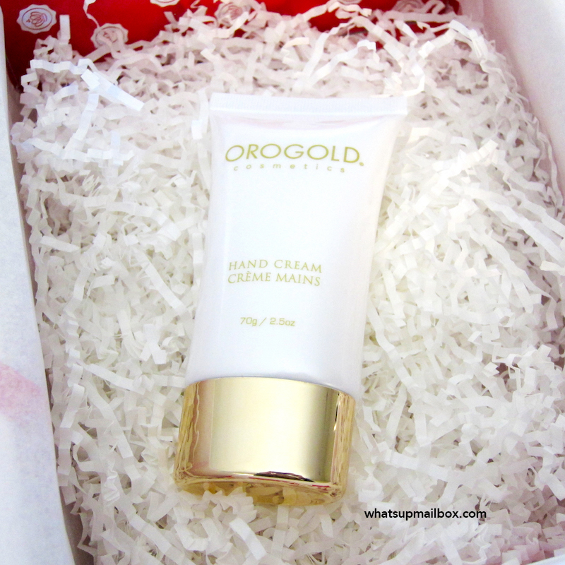 Orogold 24K Hand Cream