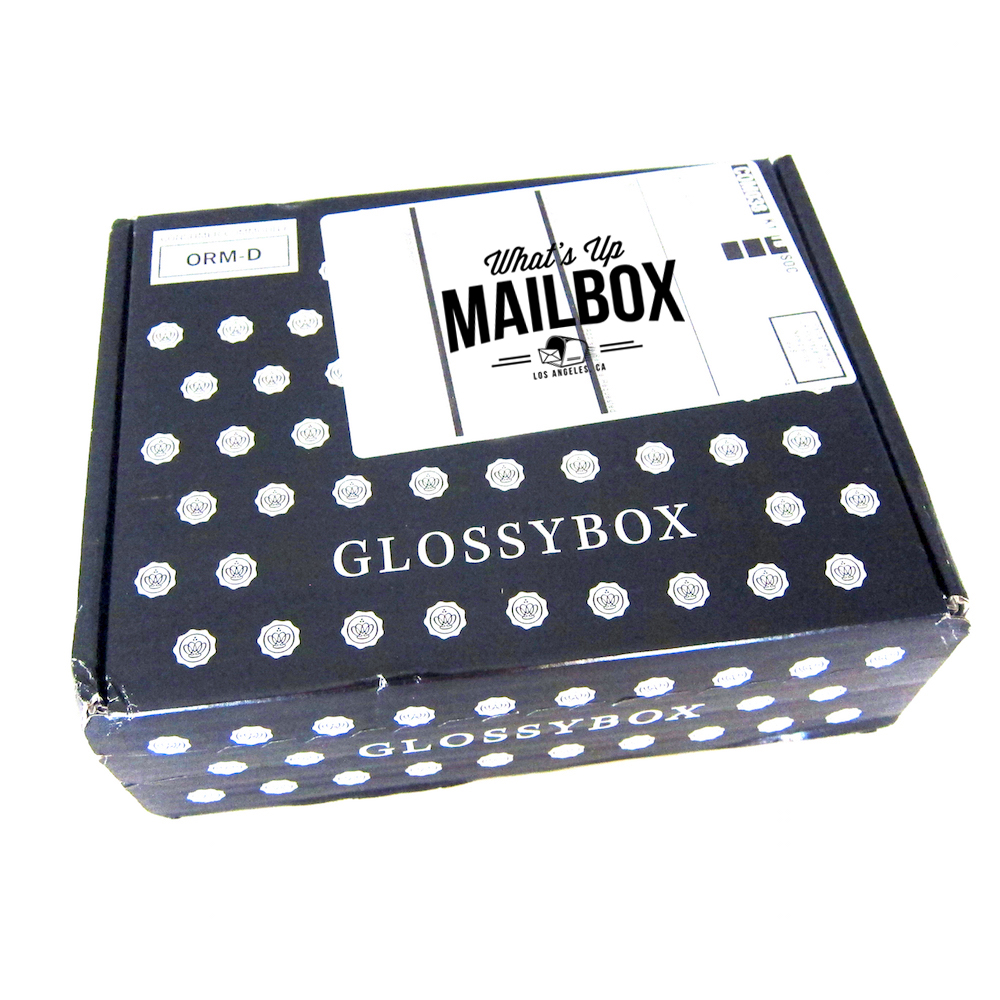 Glossybox Limited Edition Holiday 2015