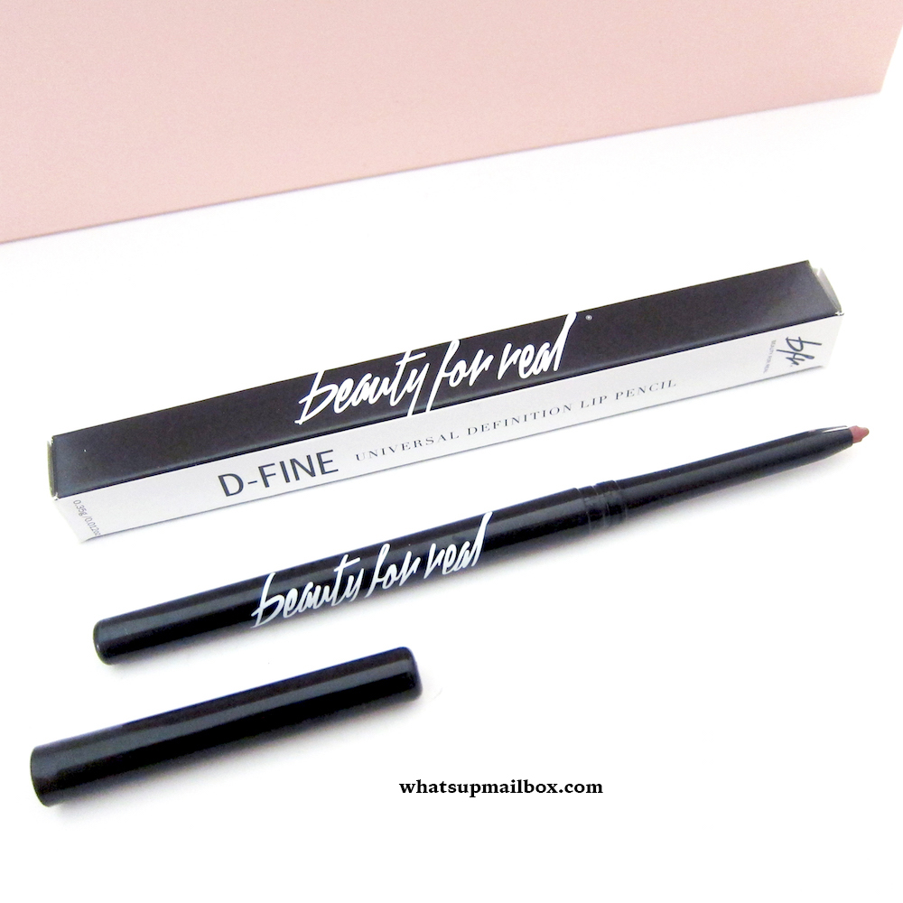Beauty For Real Lip Pencil