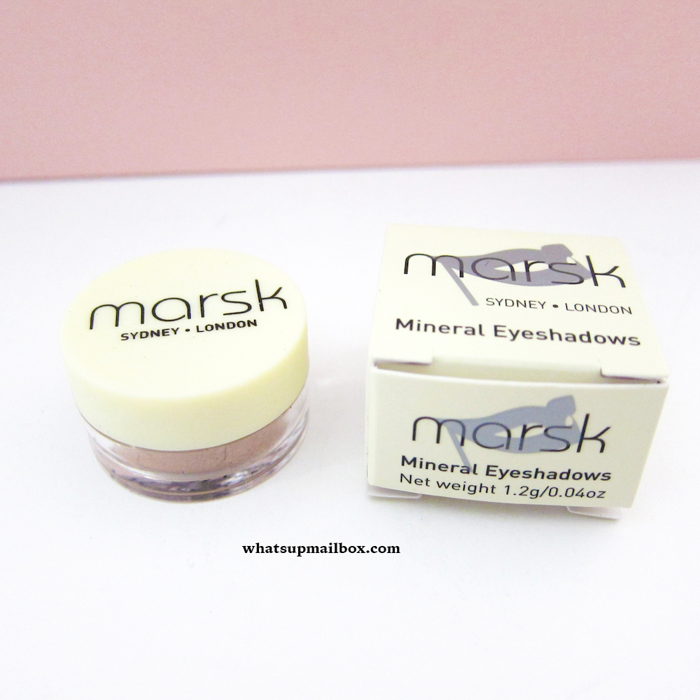 Marsk Mineral Eyeshadow