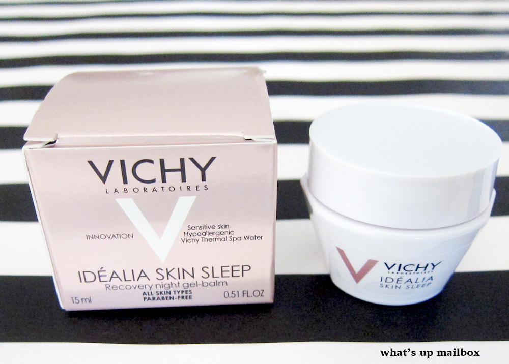 Vichy IDÉALIA Skin Sleep