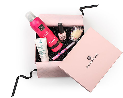 Glossybox on sale at RueLaLa!