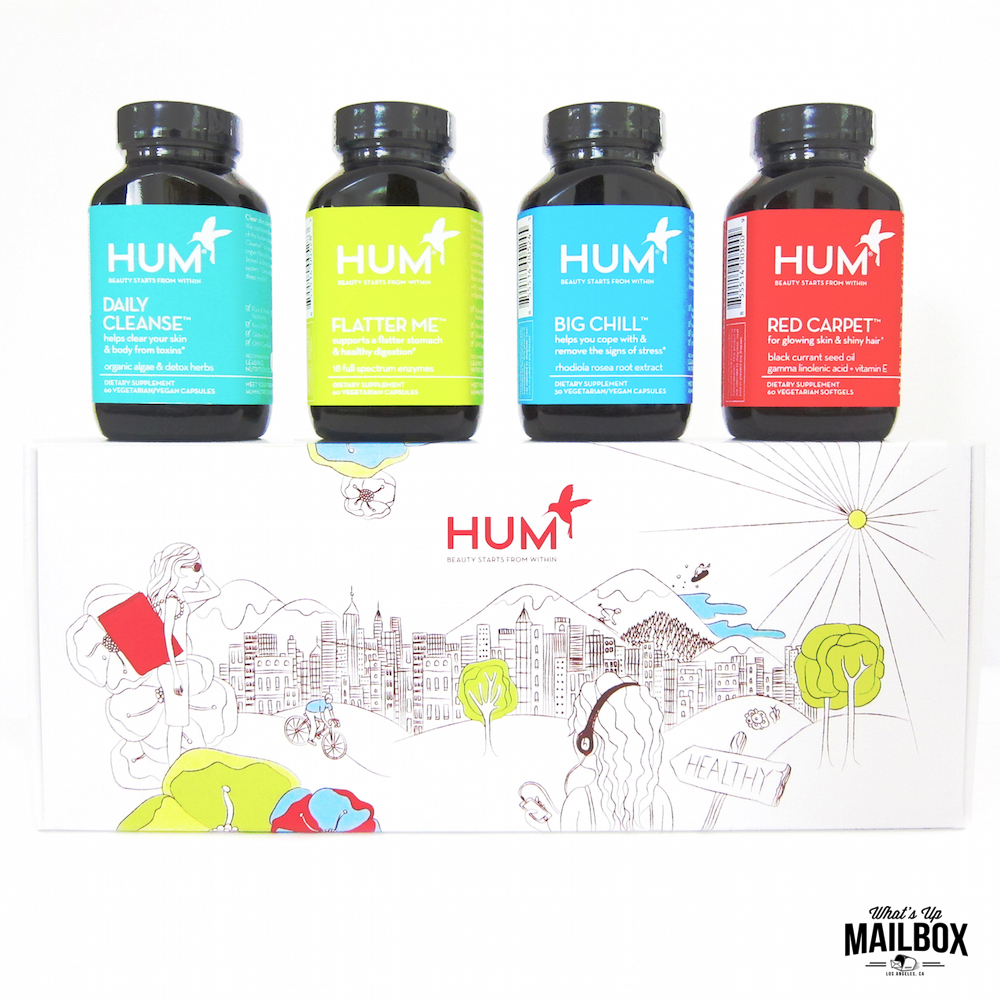 HUM Nutrition - My New Beauty Squad + $10 Coupon!