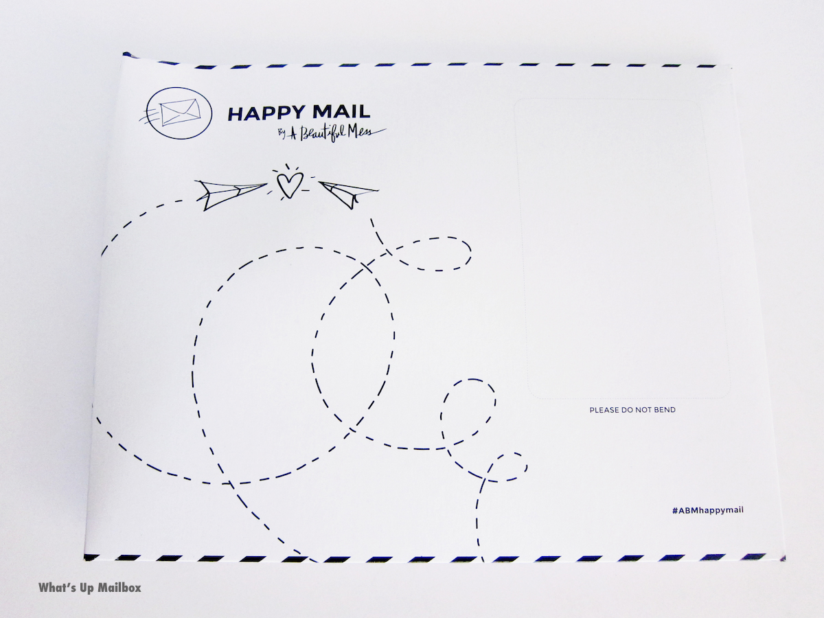 Happy Mail!