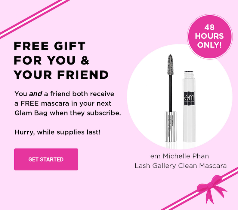 Ipsy December 2015 Gift With Subscription!