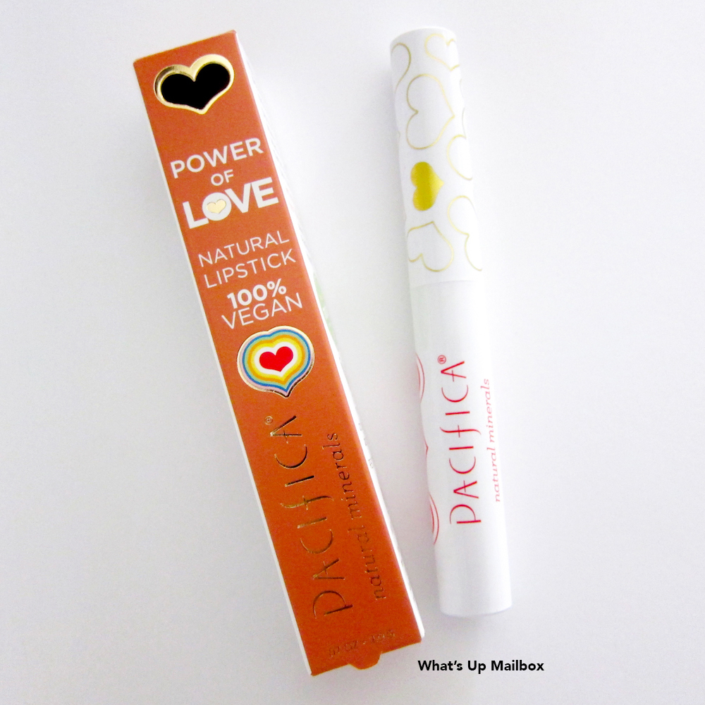 Pacifica Power Of Love Natural Lipstick