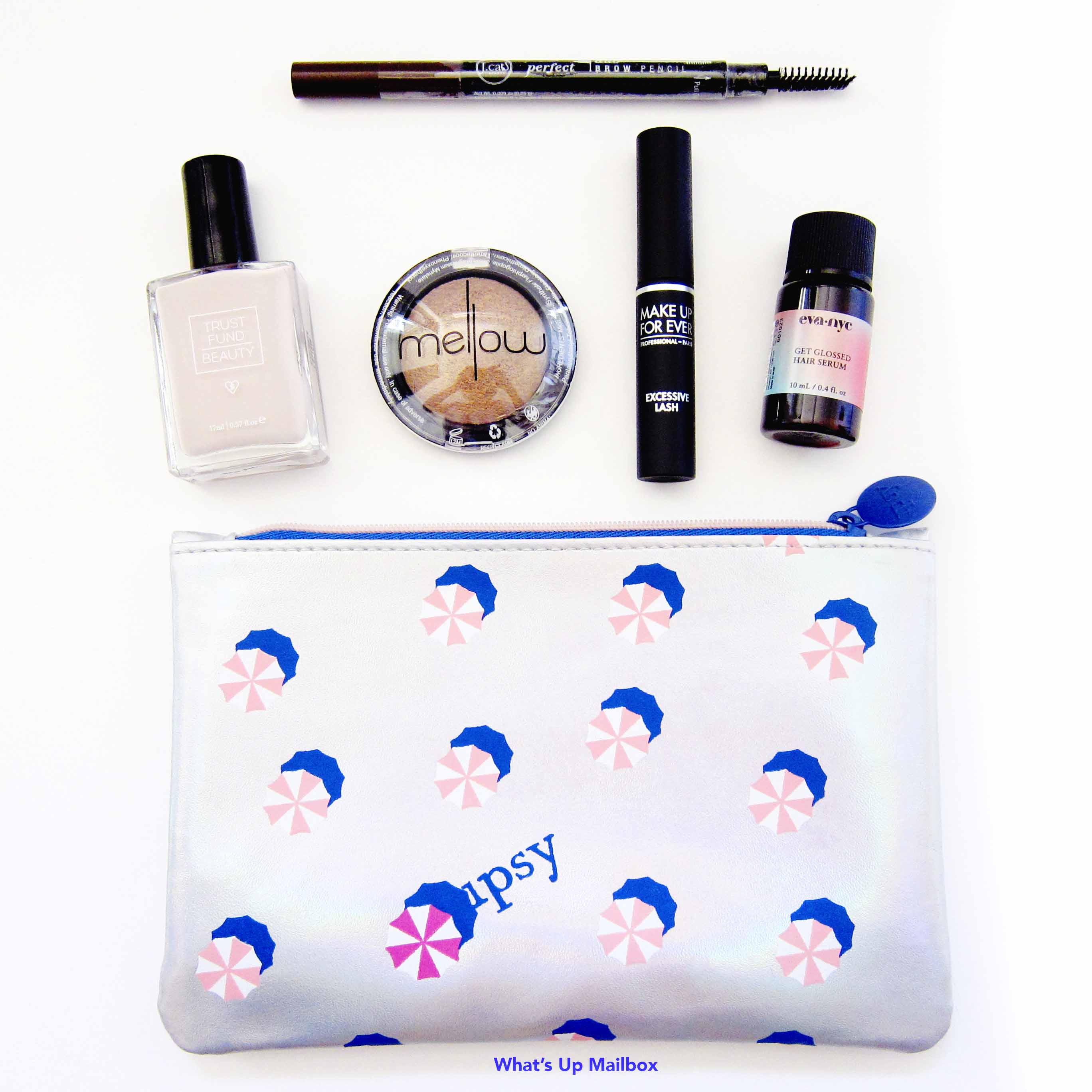 Ipsy July 2016 Glam Bag Review!
