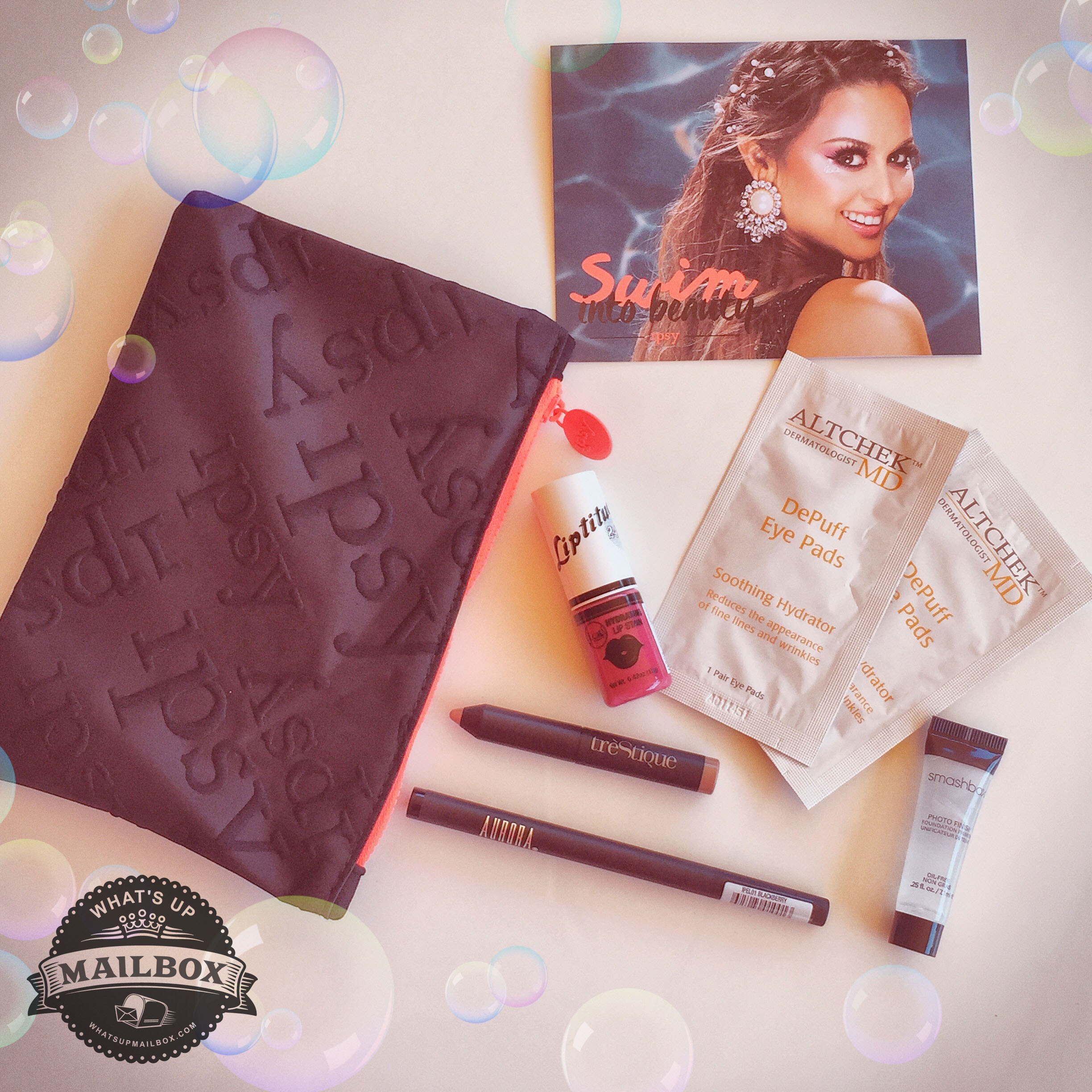 Ipsy June 2015 Review