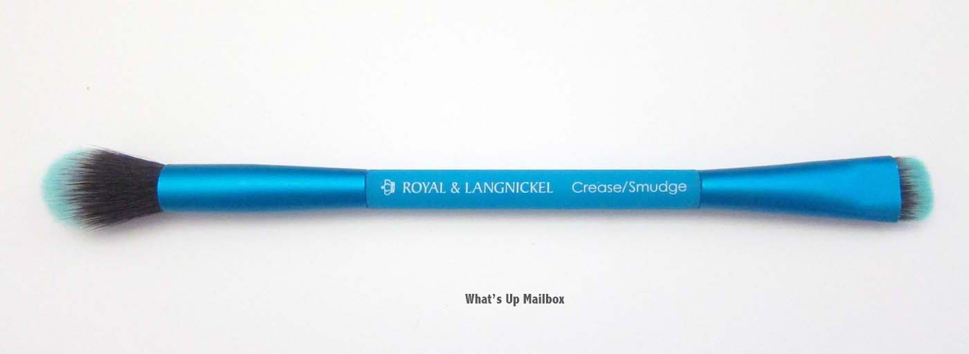 Royal & Langnickel MODA Crease Smudge Brush