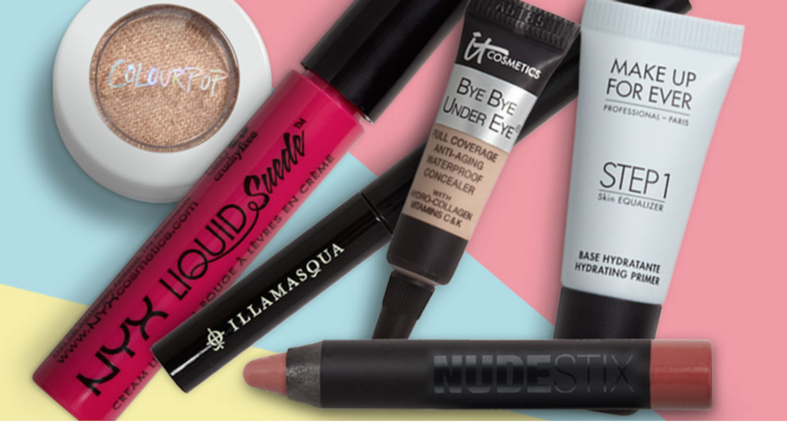 Ipsy March 2016 Spoilers