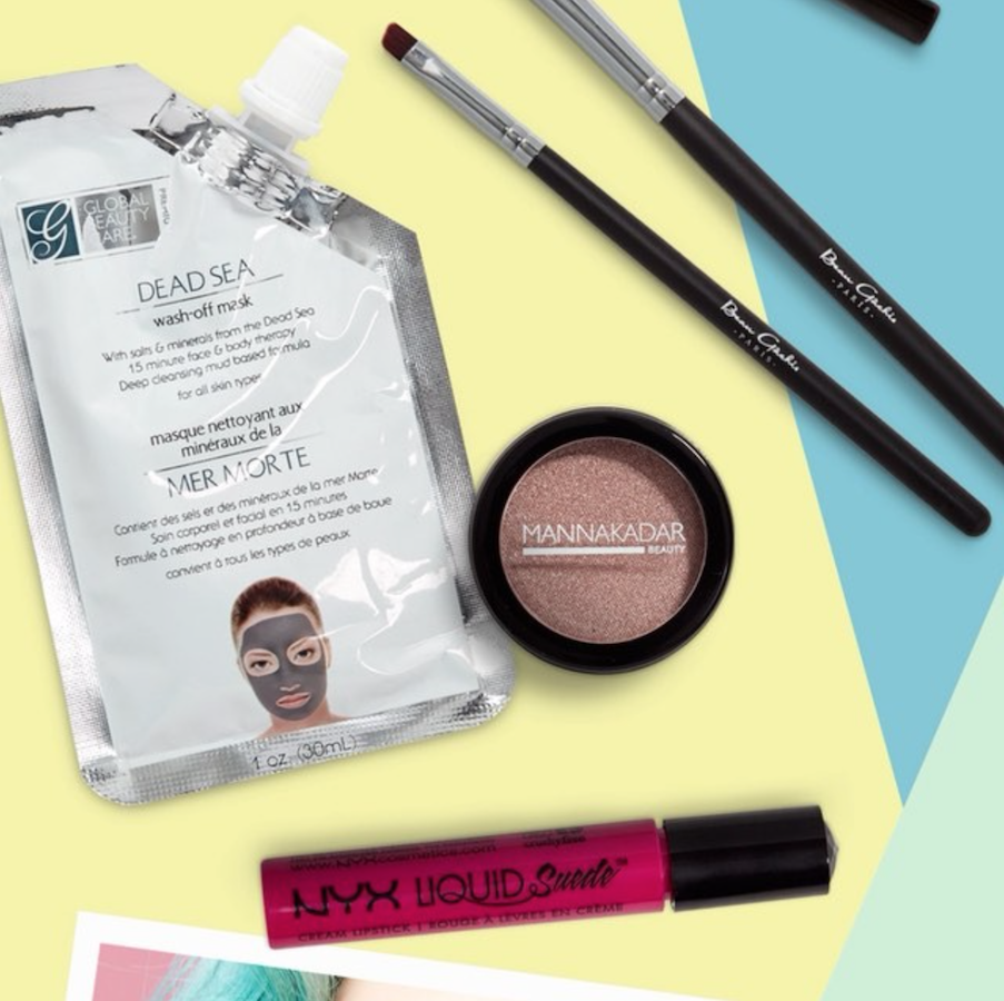 Ipsy March 2016 Spoilers