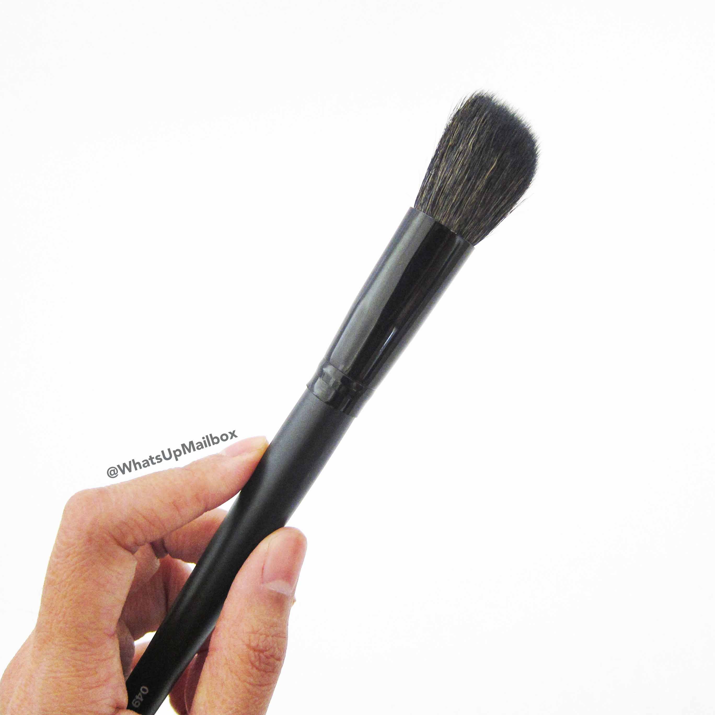 Contour Blush Highlighter Cosmetic Brush