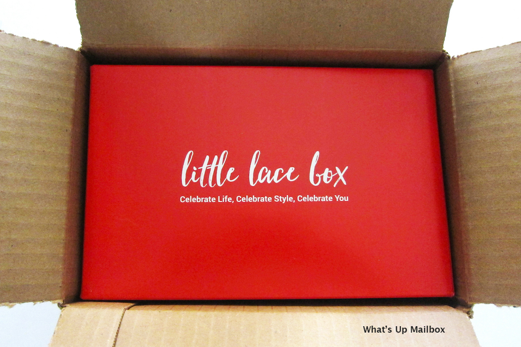 Little Lace Box Package