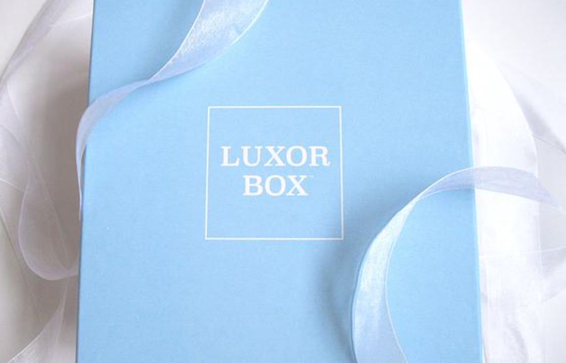 Luxor Box July 2015 Second Spoiler Item!