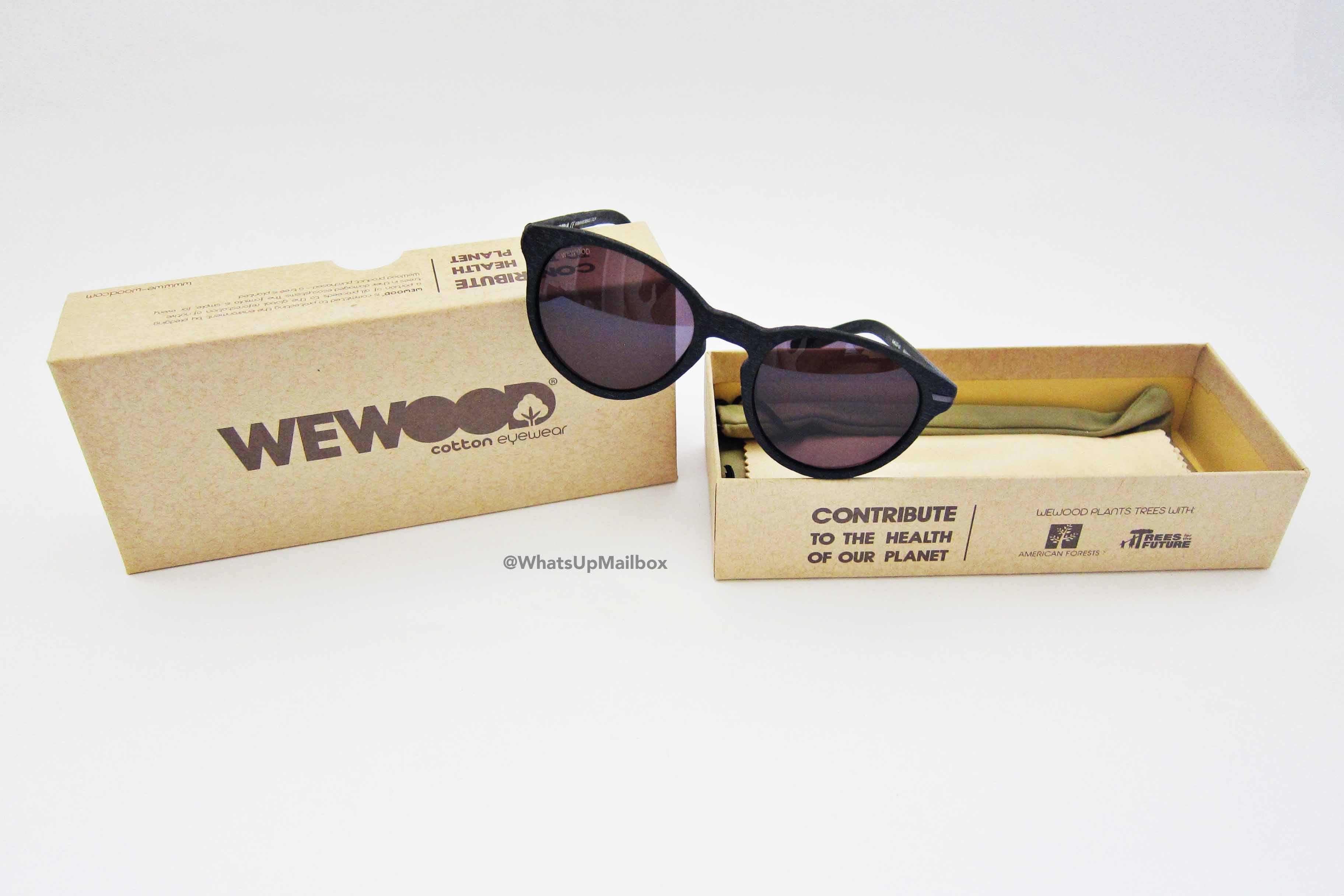 WeWood Xipe BL 7060 Sunglasses