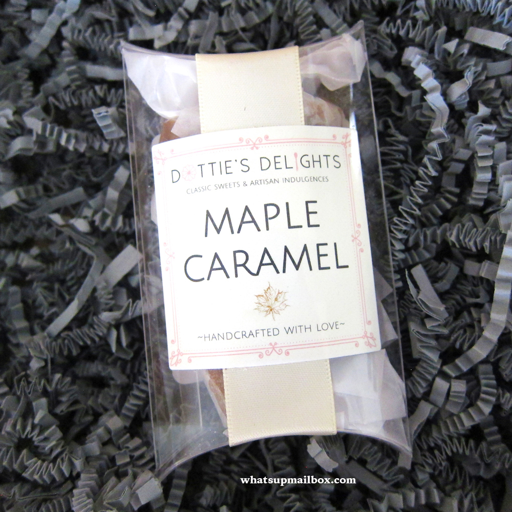 Dottie's Delight Maple Caramel
