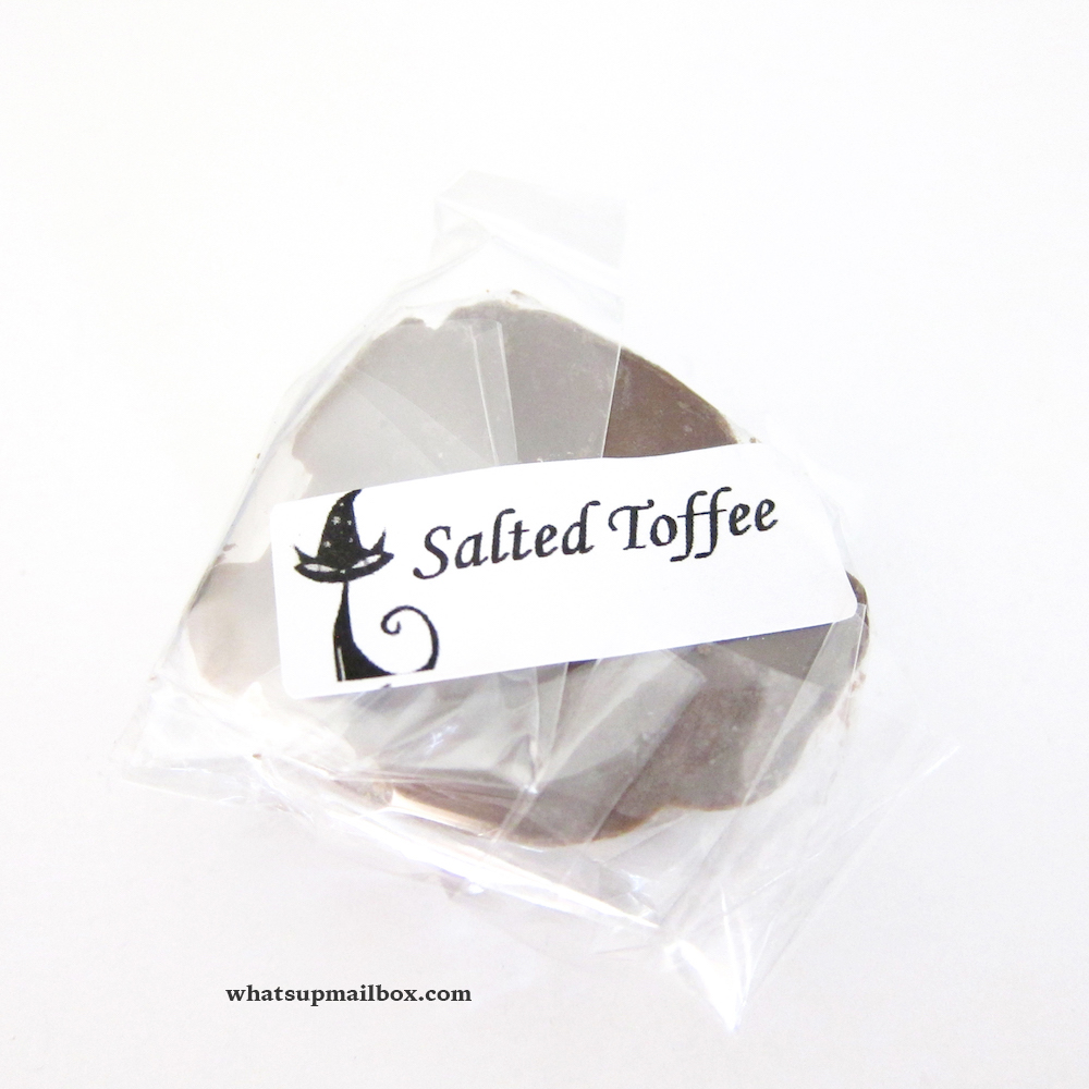Salted Toffee