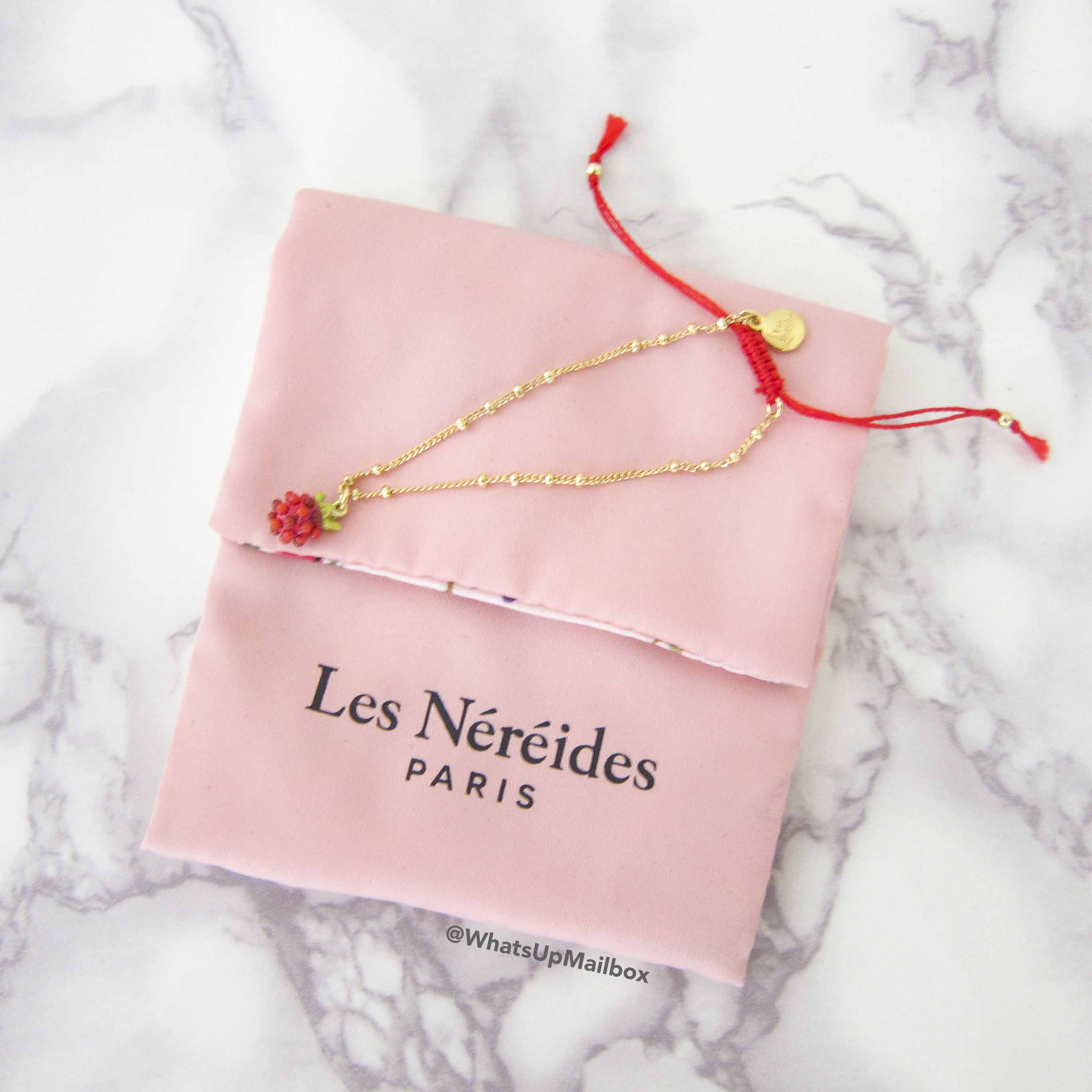 Oui Please Vol. 2.3 - Les Nereides Paris Blackberry Charm Bracelet