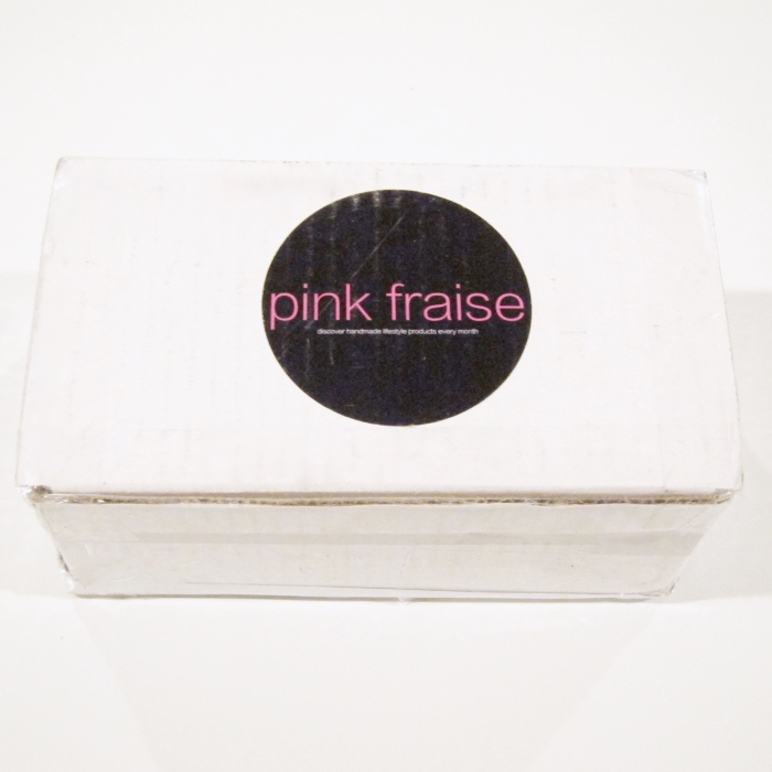 Pink Fraise Subscription Box Review - June 2015