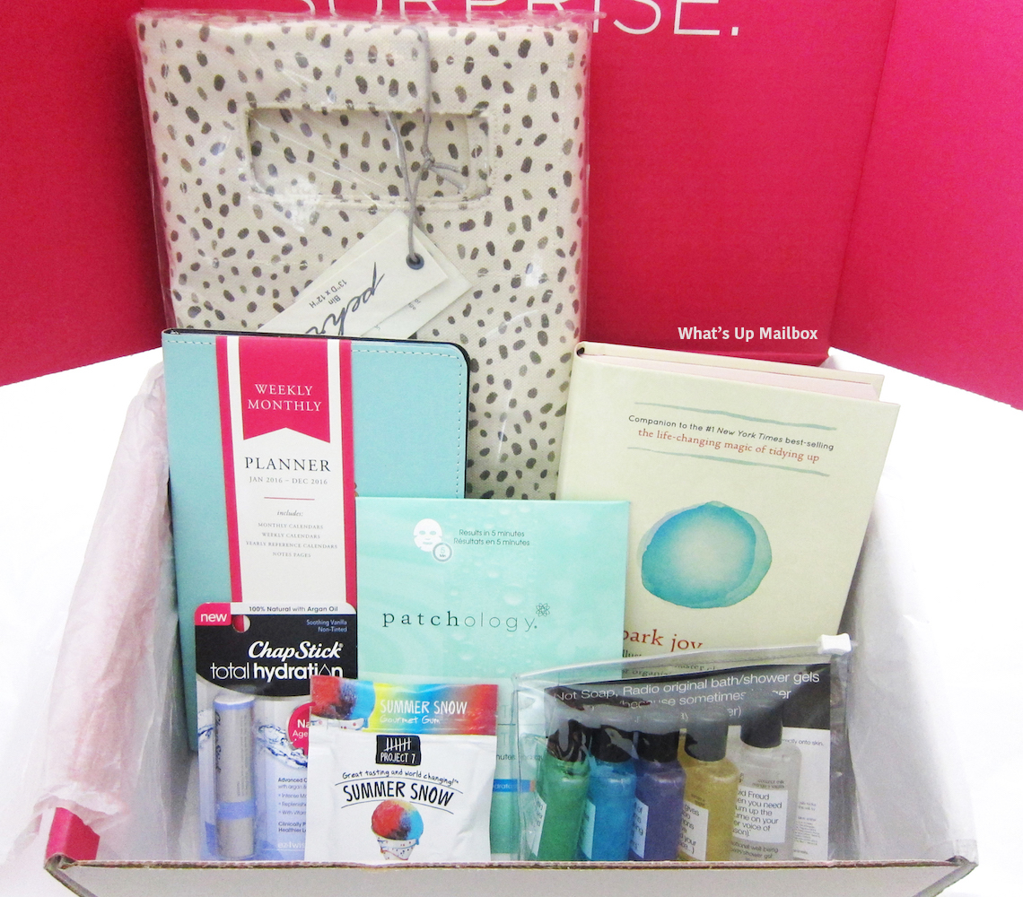 Popsugar Must Have January 2016 Review + Coupon!