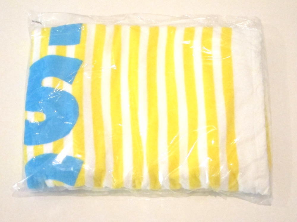 Popsugar Box May 2015 SistersOfLosAngeles Towel