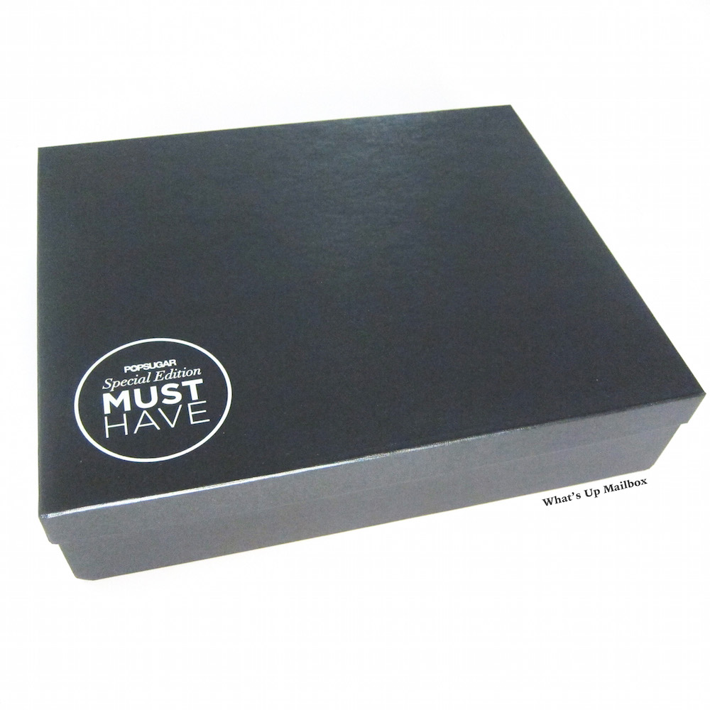 Popsugar Special Edition Fall 2015 Box
