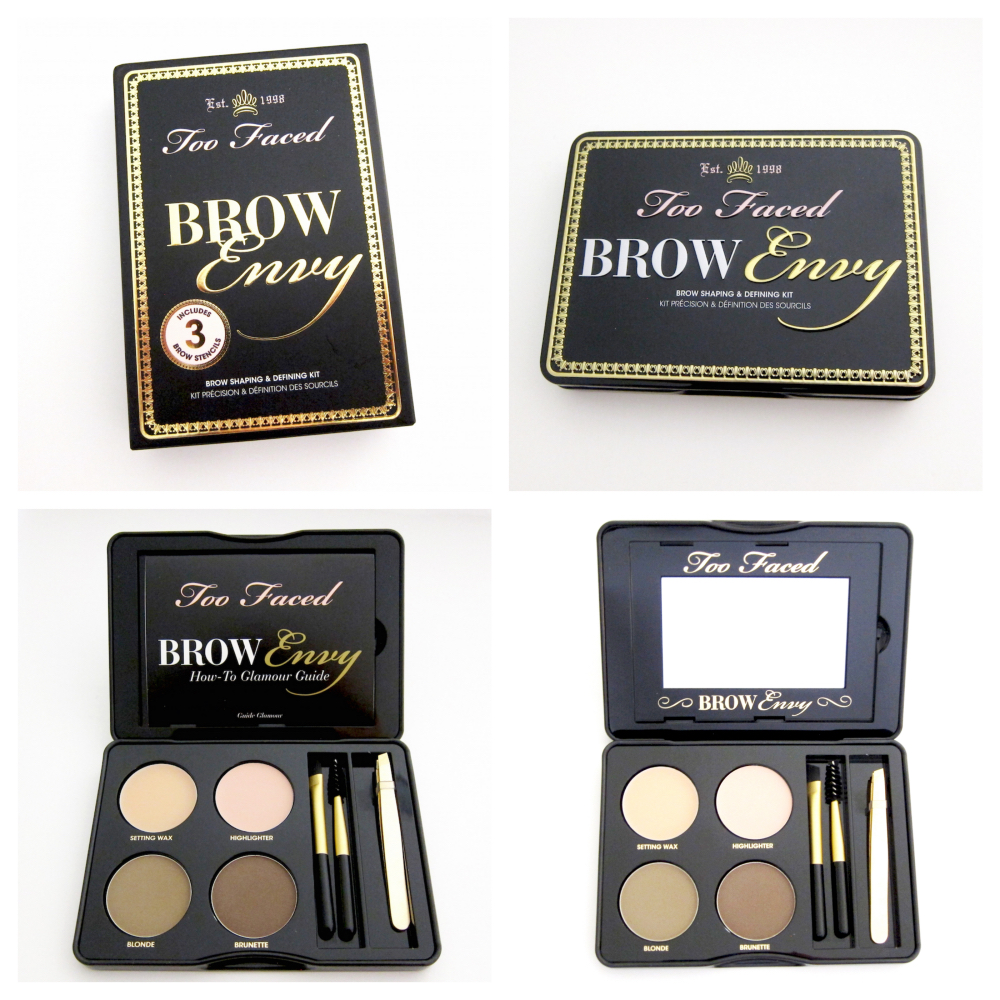 Too Faced Cosmetics Brow Kit