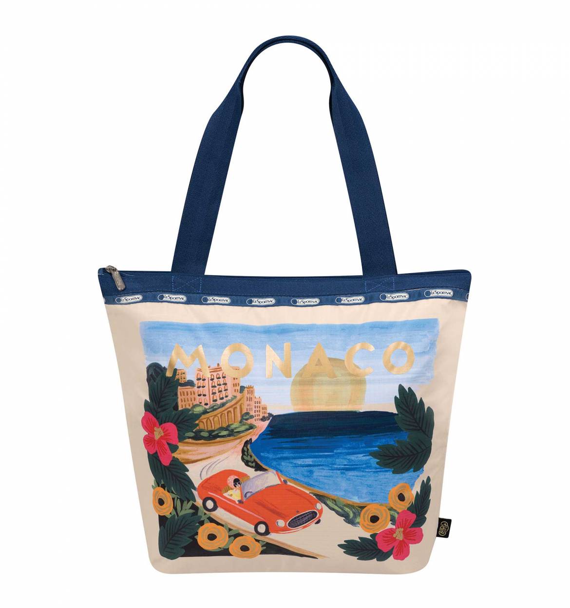 Rifle Paper Co LeSportsac Hailey Tote