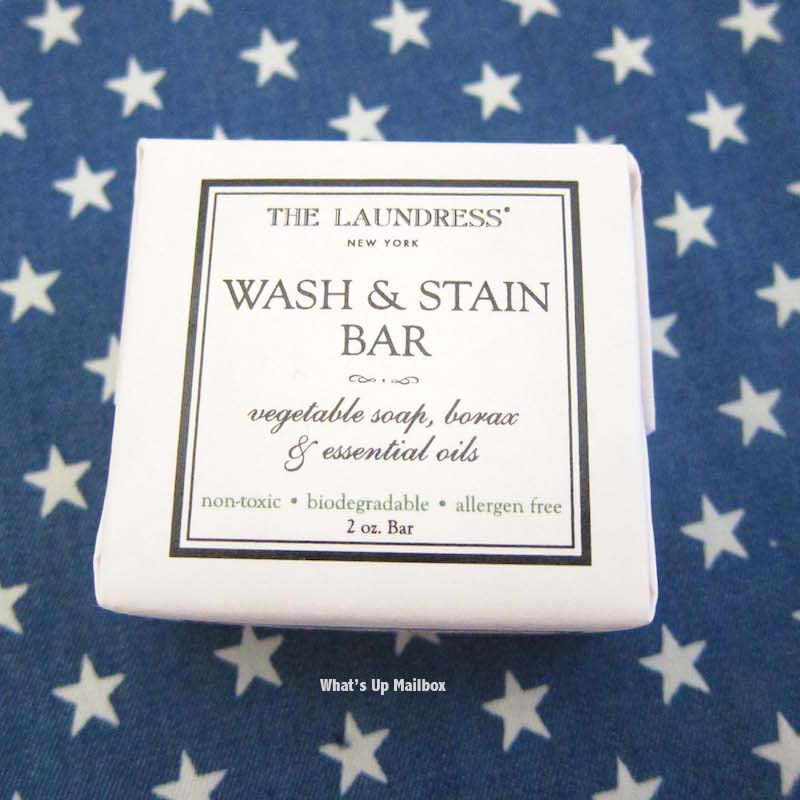 The Laundress Wash & Stain Bar