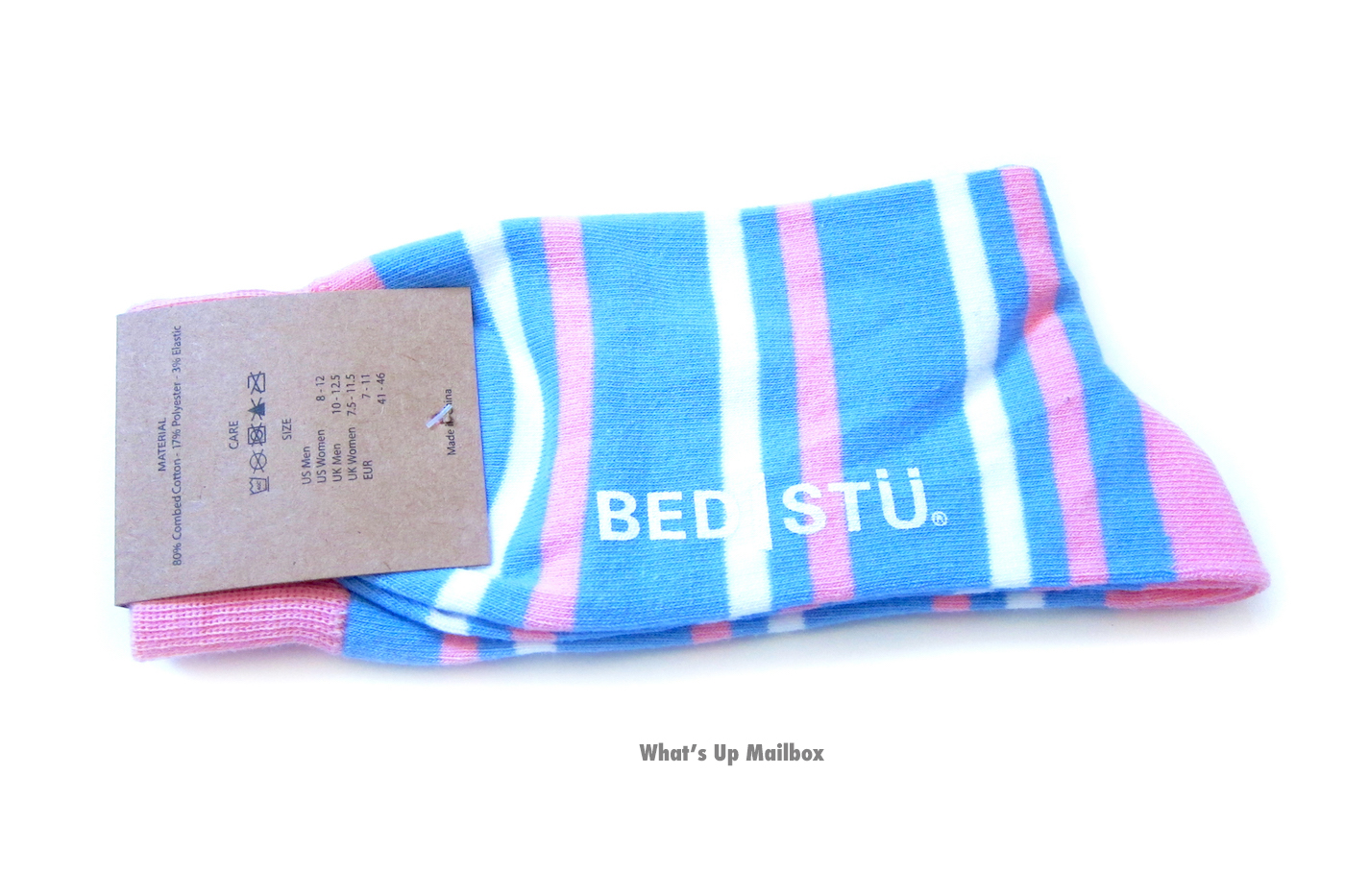 Bed | Stu Socks
