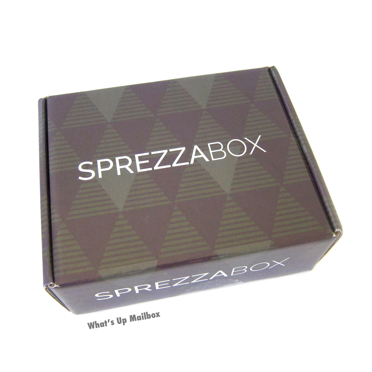 Sprezza Box May 2016