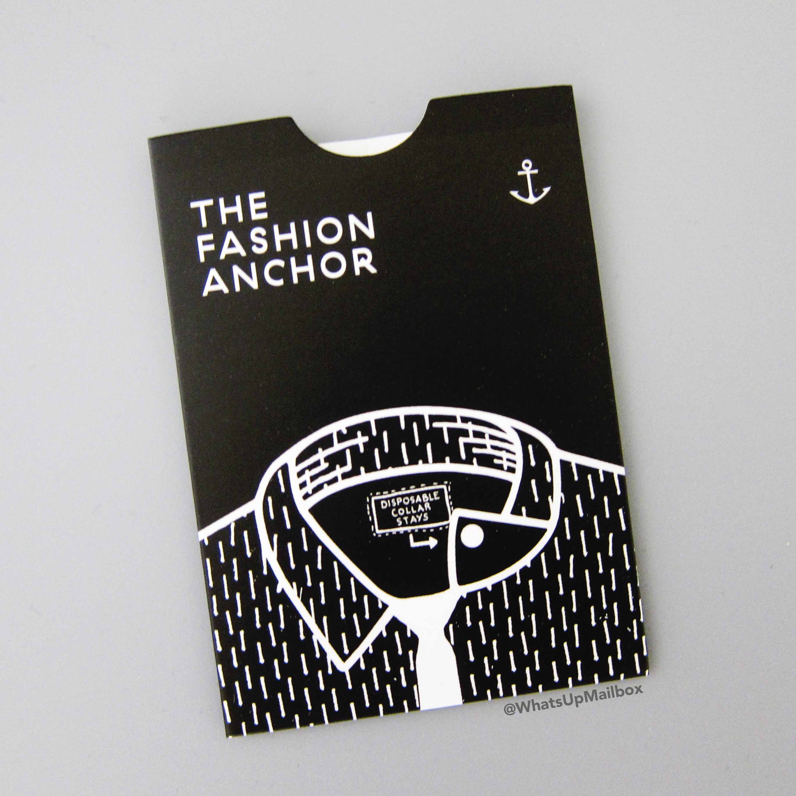 The Fashion Anchor