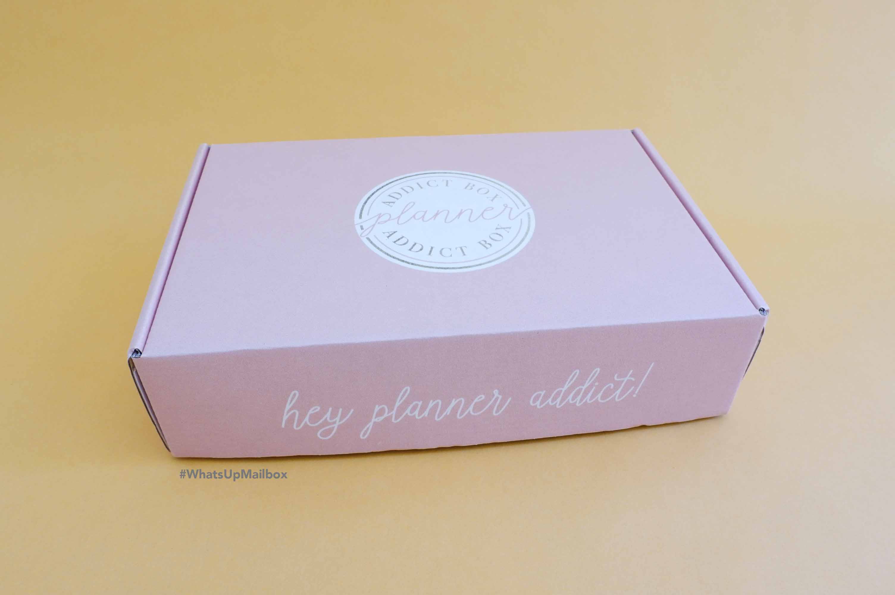 The Planner Addict Box